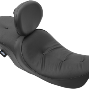 Low Touring Seat - Pillow - Driver's Backrest - FL '99-'07