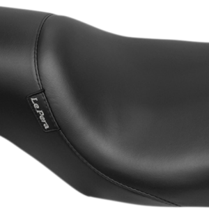 Silhouette Full-Length Seat - Smooth - Black - FL '08-'23