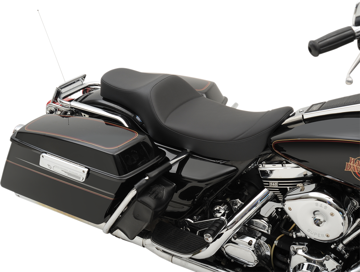 Extended Reach Predator Seat - Mild Stitched - FL '97-'07 - Image 2