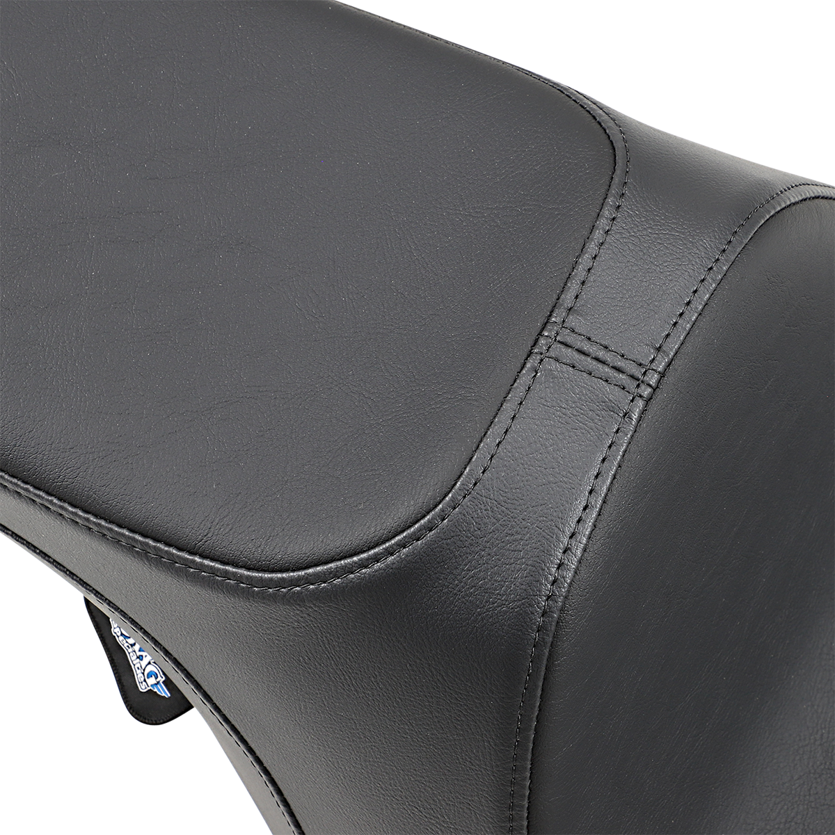Predator III Seat - Smooth - FLHR/FLHX '99-'07 - Image 3
