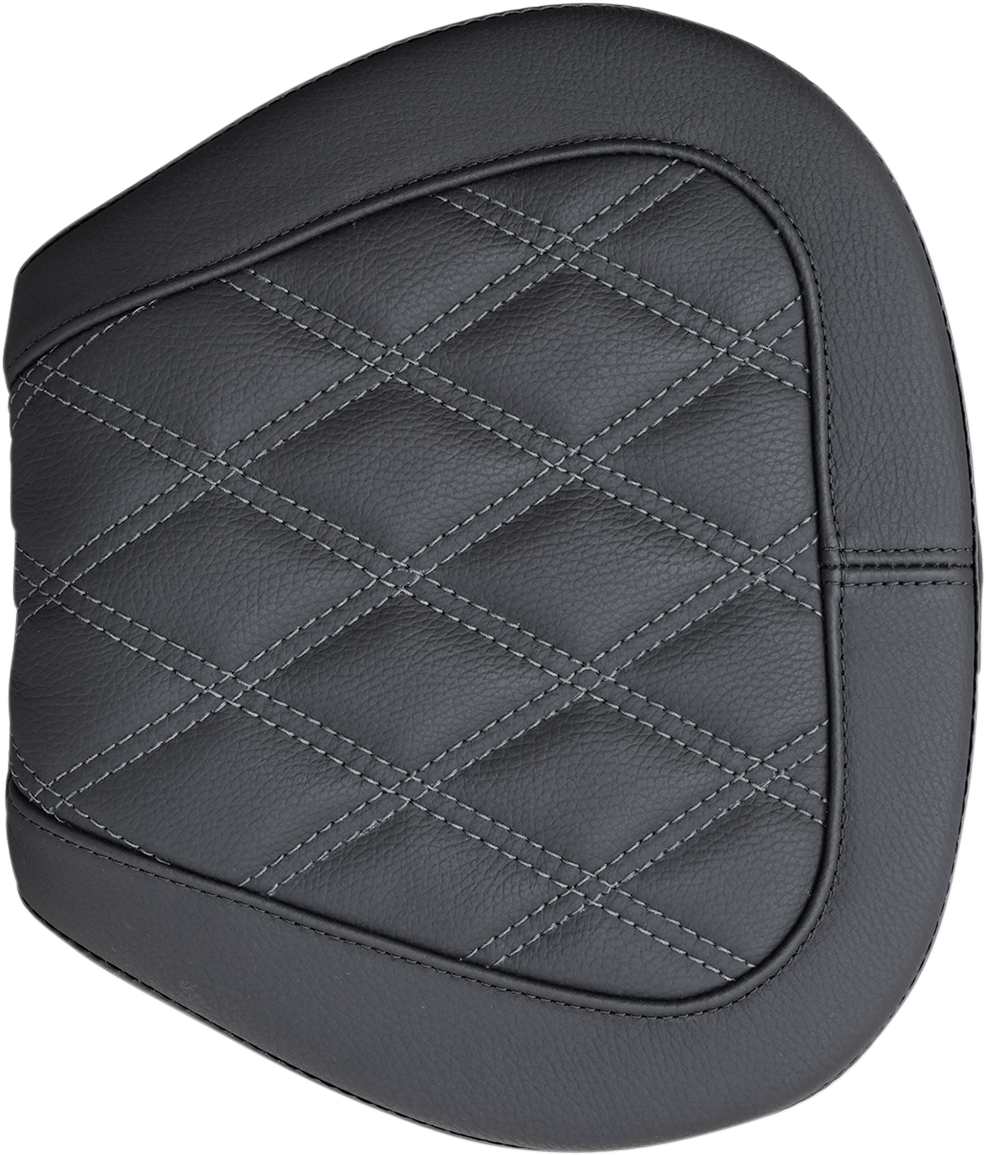 Pillion Pad - Diamond - Air Cell - FL '08-'23