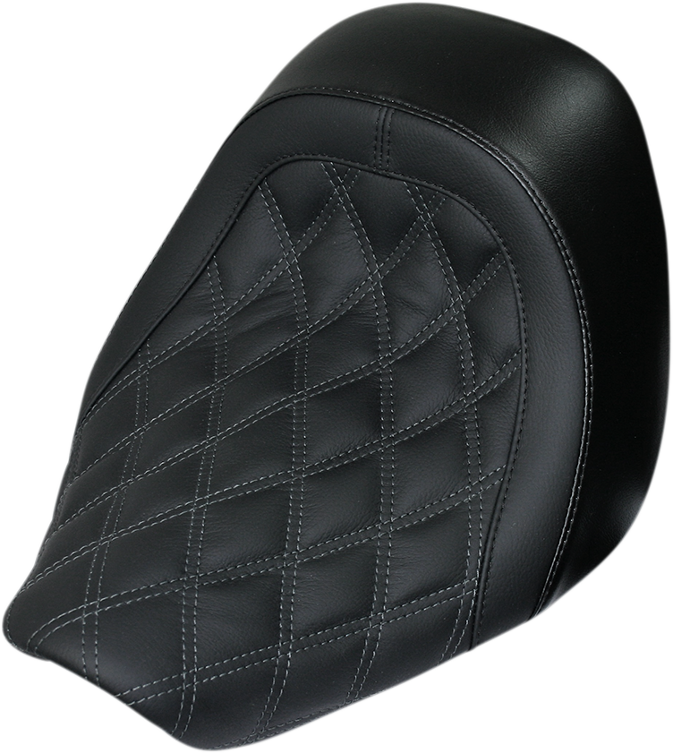 Speed Cradle Solo Seat - Diamond Stitch - FL '08-'23