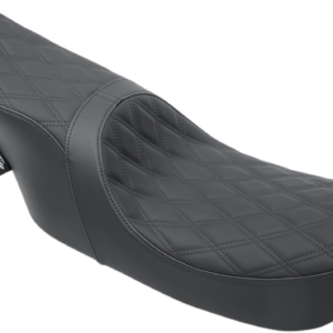 Predator 2-Up Seat - Double Diamond - Black Stitching - FL '99-'07