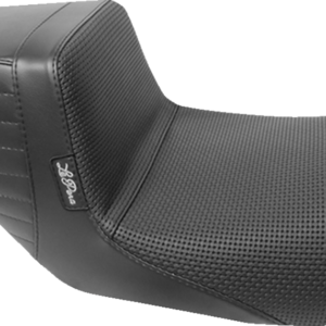 Kickflip Daddy Long Legs Seat - Basketweave - Black - FL '08-'23