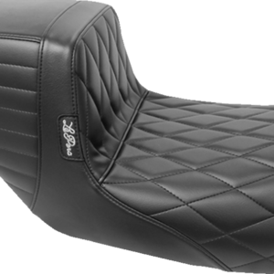 Kickflip Daddy Long Legs Seat - Diamond - Black - FL '08-'23