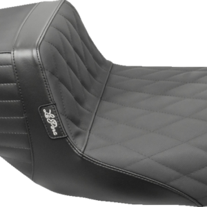 Kickflip Daddy Long Legs Seat - Diamond w/ Gripp Tape - Black - FL '08-'23
