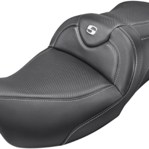 Roadsofa™ Seat - Carbon Fiber - without Backrest - '08-'23 FL