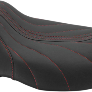Revere Solo Seat - Gravity - Red Stitched