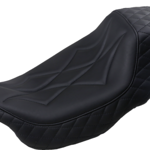 Revere Solo Seat - Diamond - Black