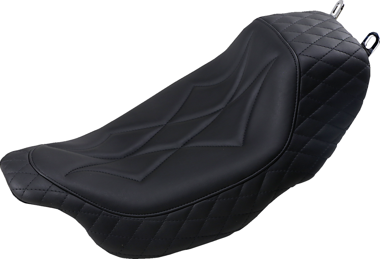 Revere Solo Seat - Diamond - Black