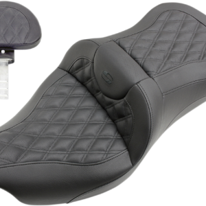 Roadsofa™ Seat - Full Lattice Stitch - with Backrest - FL '08-'23
