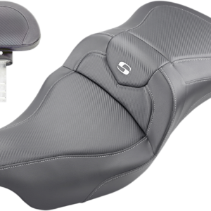 Extended Reach Roadsofa™ Seat - Carbon Fiber - Backrest - '08-'23 FL