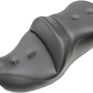 Roadsofa™ Seat - Pillow Top - without Backrest - Black - '09-'23 FLHTCUTG