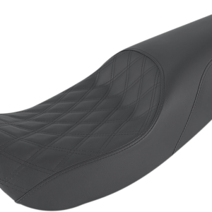 Profiler Seat - Front Lattice/Rear Smooth - Black - FL