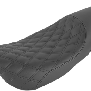 Profiler Seat - Front Lattice/Rear Smooth - Black - FL