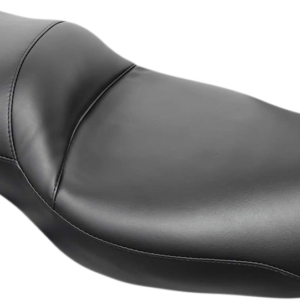 Maverick Daddy Long Legs Seat - Black - Smooth - FL '08-'23
