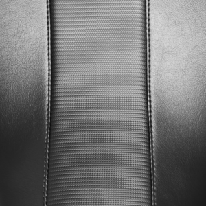 Outcast GT-2 Seat - Full-Length - w/o Backrest - Black Carbon Fiber Inlay - FL '08-'23
