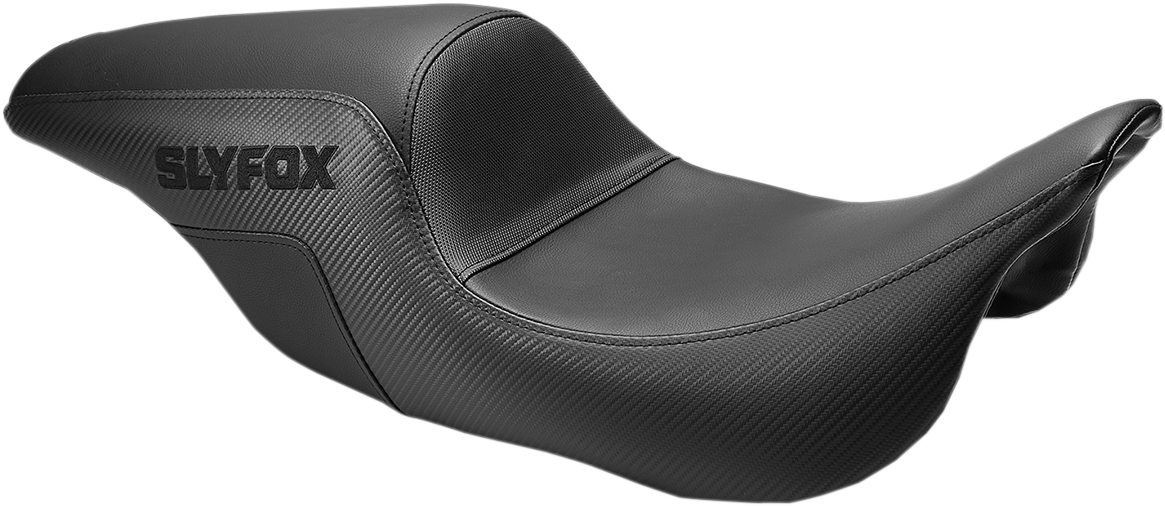 Seat - Step Up - Black Embroidery - FL '08-'22 - Image 2