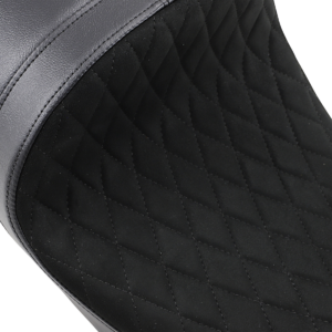 Forward Low Solo Seat - Diamond - Faux Suede - FL '08-'23