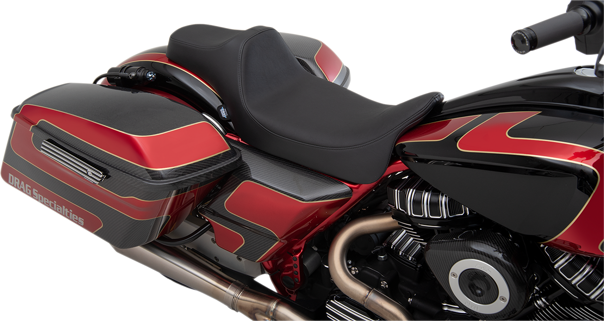 Predator III Seat - Extended Reach - Smooth - FL '08-'23 - Image 3