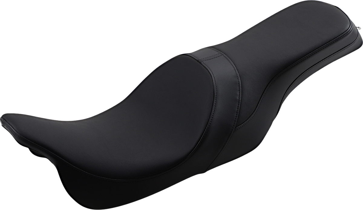 Forward Positioned Predator 2-Up Seat - Smooth - FL '08-'23 - Image 2