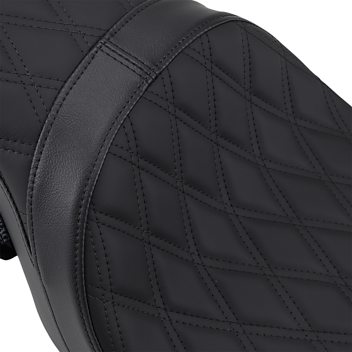 Predator 2-Up Seat - Double Diamond - Black Stitching - FL '08-'23 - Image 3
