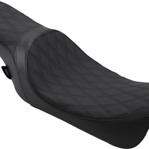 Predator 2-Up Seat - Double Diamond - Black Stitching - FL '08-'23