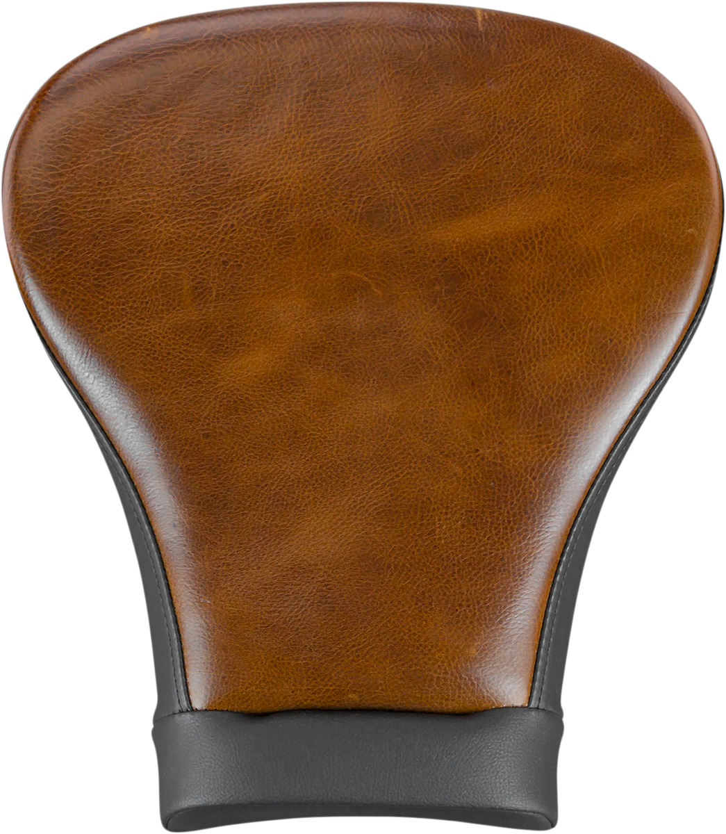 Pillion Pad - Lariat Touring - Brown - FL '08-'23