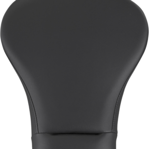 Pillion Pad - Lariat Touring - Smooth - Black - FL '08-'23