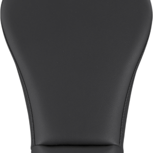 Pillion Pad - Lariat Sport - Smooth - Black - FL '08-'23
