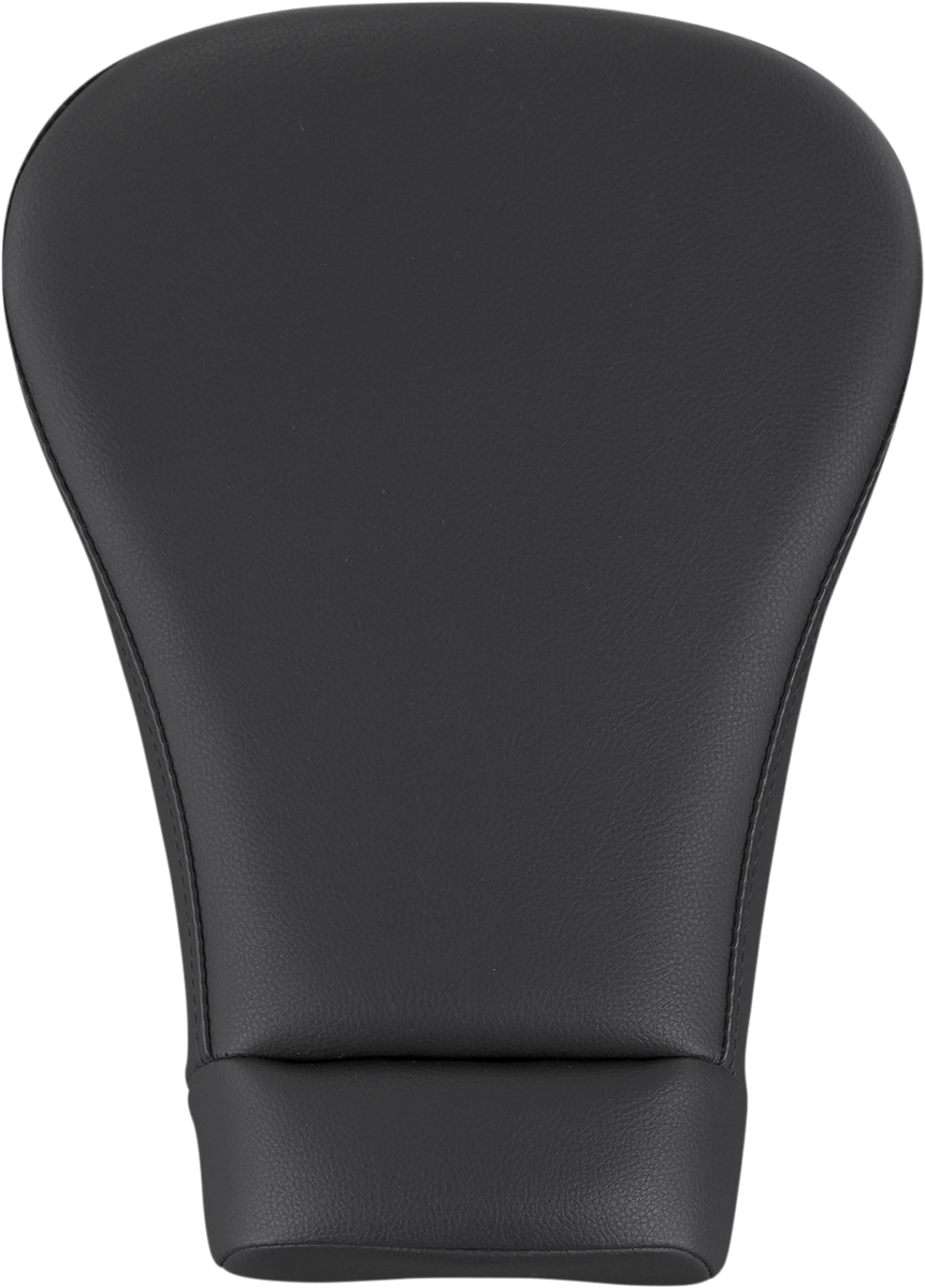 Pillion Pad - Lariat Sport - Smooth - Black - FL '08-'23