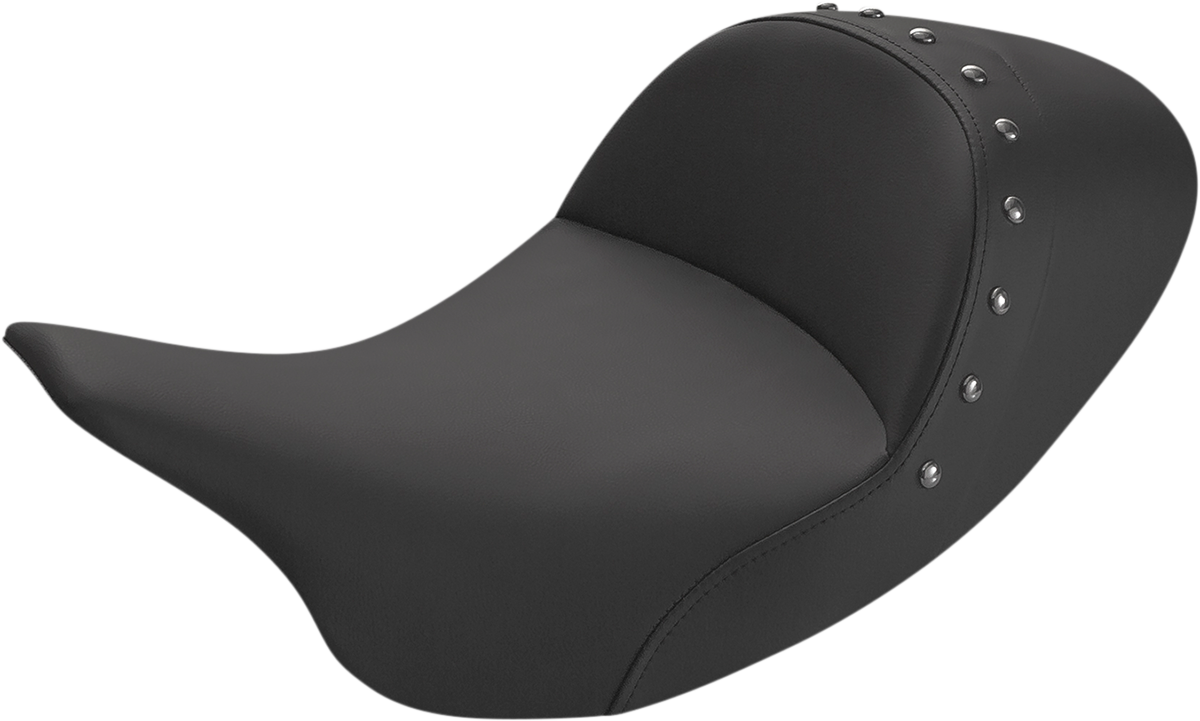 Solo Seat - Low - Studded - FL '08-'23