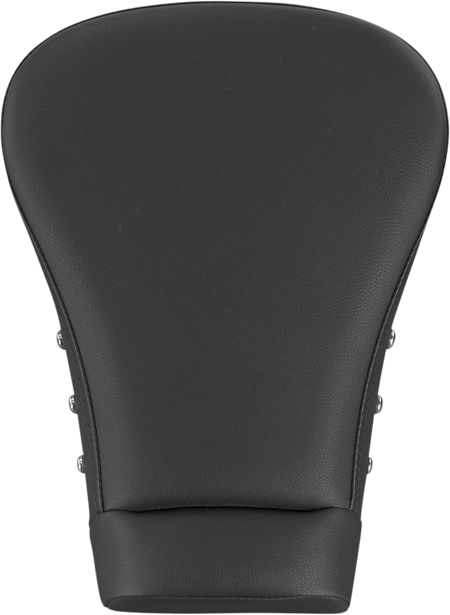 Pillion Pad - Lariat Sport - Black - Studded - FL '08-'23