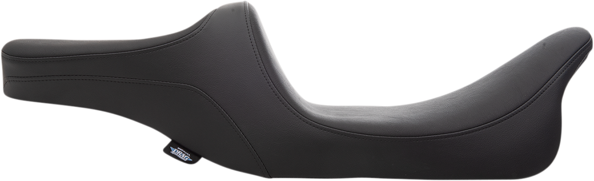 Predator III 2-Up Seat - Smooth - Black - FL '99-'07