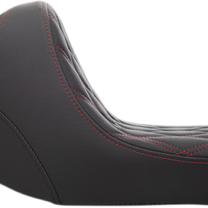 Predator III 2-Up Seat - Double Diamond - Red Thread - FL '99-'07