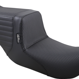 Tailwhip Seat - Basketweave - Black - FL '08-'23