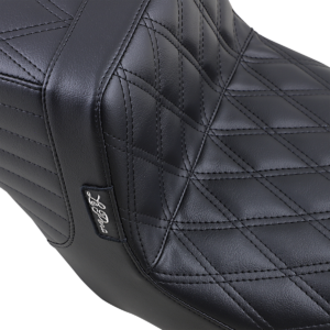 Tailwhip Seat - Double Diamond - Black - FL '08-'23