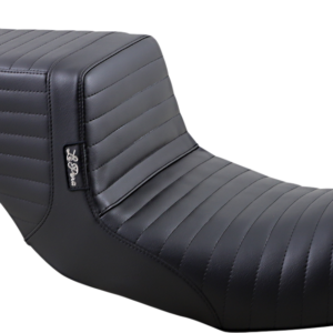 Tailwhip Seat - Pleated - Black - FL '08-'23