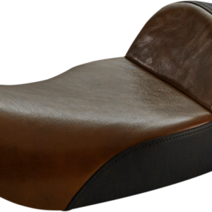 Seat - Lariat Solo - Low - Distressed Brown