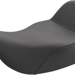 Solo Seat - Low - Plain - FLHT/FLTR '97-'07