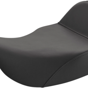 Solo Seat - Low - Studded - FLHT/FLTR '97-'07
