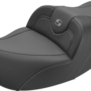 Roadsofa™ Seat - Carbon Fiber - without Backrest - '99-'07 FL