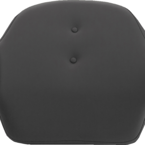 King Tour-Pak® Backrest Pad - RoadSofa - Pillow Top - Black - FL '14-'23