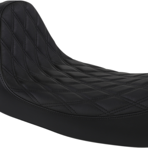 Extended Reach Predator III Seat - Double Diamond - Black Stitching - FL '99-'07