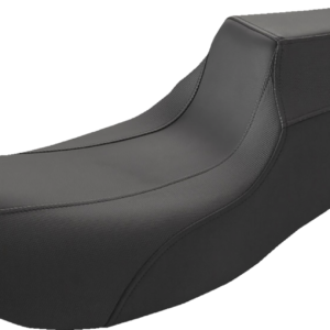 FXR Division Signature Series Seat - Black - FLH/FLT '08-'23