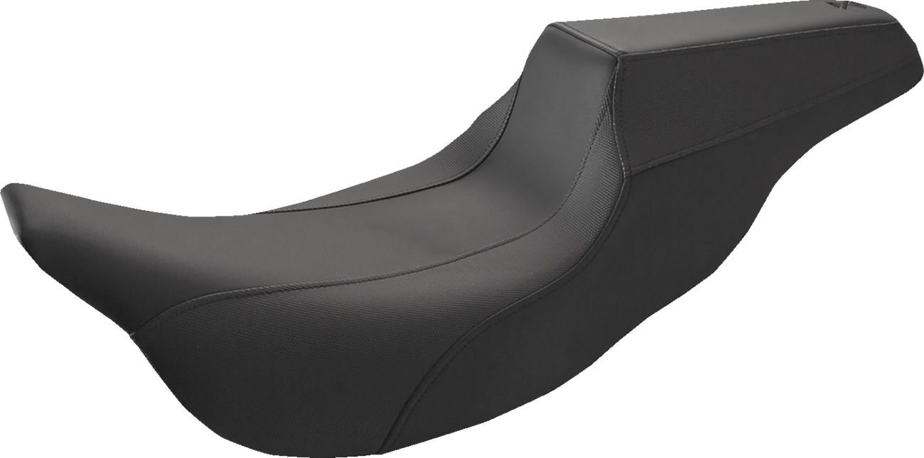 FXR Division Signature Series Seat - Black - FLH/FLT '08-'23