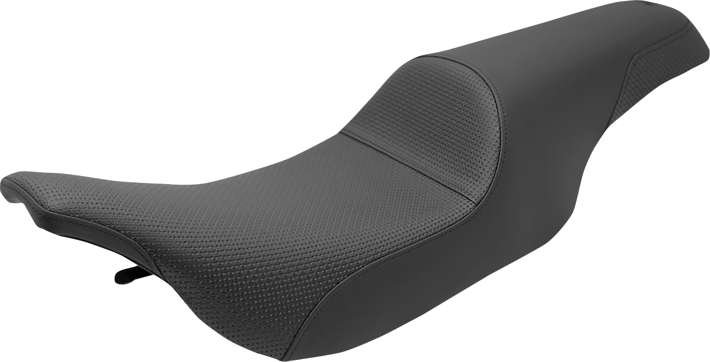Profiler™ Basket-weave Seat - Black