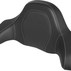 Tour-Pak® Backrest Pad Cover - Road Sofa Seat - Carbon Fiber