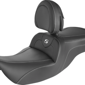 Roadsofa™ Seat - Carbon Fiber - with Backrest
