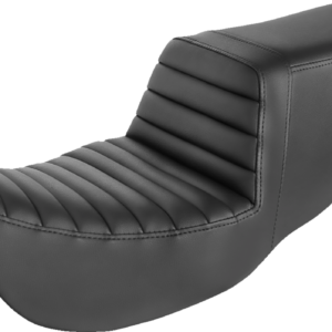 Tour Step-Up Seat - Tuck-n-Roll - Black - FL '08-'22